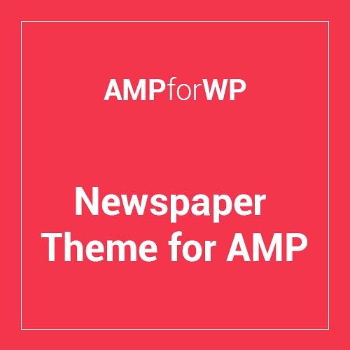 AMPforWP – Newspaper Theme for AMP