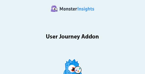 Monsterinsights User Journey